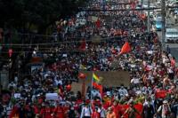 PBB: Rencana Eksekusi Junta Myanmar Bisa Jadi Kejahatan Kemanusiaan