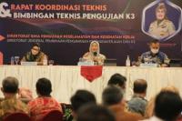 Satukan Visi Reformasi Pengawasan, Kemnaker Gelar Rakornis