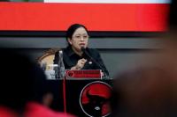 Puan Ungkap Pembicaraan Jokowi dan Megawati Sebelum Acara Rakernas PDIP