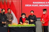 Megawati Minta Perempuan Diberi Kesempatan Lebih di Berbagai Bidang