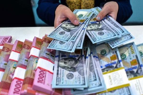 Hari ini, Rupiah diperdagangkan dengan kisaran Rp 14.884- Rp 15.040 per dolar AS