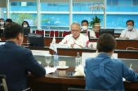 Kata Menteri Basuki, Pembangunan Infrastruktur Dasar IKN Dimulai Agustus