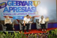 BKKBN Gelar Gebyar Apresiasi Tenaga Lini Lapangan Terbaik 2022