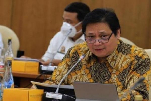 Menteri Koordinator Bidang Perekonomian Airlangga Hartarto mengatakan, ekonomi Indonesia akan mampu menghadapi ancaman krisis ekonomi global.