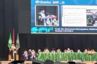 Rektor Uhamka: Generasi Z Berperan Penting di Masa Depan