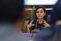 Kontribusi Sektor Kehutanan Minim, Sri Mulyani: Nggak Benar Itu