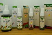 Olium Usada Ramaikan Pasar Obat Gosok Tanah Air