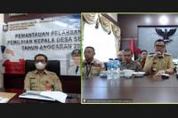 103 Desa di 10 Kecamatan di Kabupaten Empat Lawan Gelar Pilkades Serentak