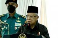 Ma`ruf Amin Pelaksana Harian Presiden hingga 2 Juli 2022 