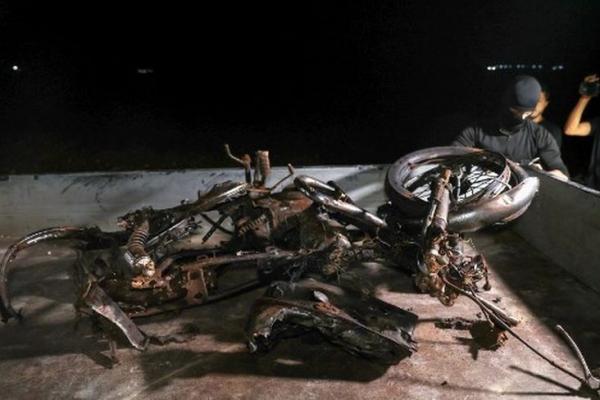 AS klaim bunuh senior kelompok terkait Al-Qaeda di Suriah.