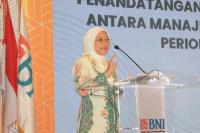 Menaker Ida Ingatkan Industri Perbankan Bersiap Diri Hadapi Era Digitalisasi