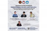 Basarah: Jangan Lupa Amanat Pendiri Bangsa Dalam Pemahaman Pancasila