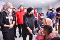 Hari Keluarga Nasional, Puan Ajak Masyarakat Dukung RUU KIA Demi Gizi Baik Anak