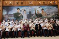 Seminar Hari Pancasila di Unhan: Bangsa Indonesia Menatap Masa Depan Cerah