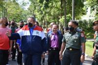 Syarief Hasan: Kedisiplinan di Akmil Jamin Taruna Siap Hadapi Medan Pengabdian