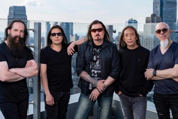 Dream Theater Bakal Konser 10 Agustus di Solo