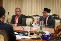 Gus Muhaimin Dorong Indonesia dan Korsel Perkuat Kerjasama Kesehatan