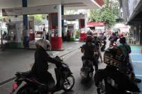 Beli Pertalite, Sepeda Motor Tidak Perlu Daftar MyPertamina