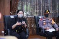 HUT Bhayangkara ke-76, Puan Harap Polri Makin Profesional dan Humanis ke Rakyat