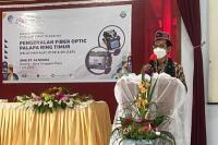 Kominfo Ajak Pelajar di Ruteng NTT Manfaatkan Ruang Digital yang Positif