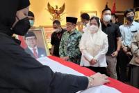 Melayat Wafatnya Tjahjo Kumolo, PDI Perjuangan: Kami Duka Cita Mendalam