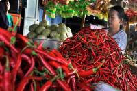 Cabai hingga Bawang Penyebab Inflasi Juni 2022