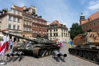 Polandia Kutuk Belarus atas Vandalisme Kuburan