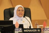 Menaker Ida Sampaikan Dukacita Mendalam atas Wafatnya Menpan-RB Tjahjo Kumolo