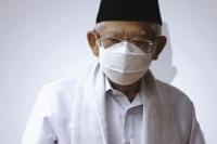 Wapres: Wajib Kembali Pakai Masker di Luar Ruangan 
