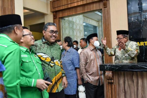 Langsung tancap gas setelah pertemuan para elit kedua partai