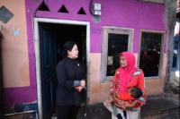 Kunjungi Kampung Nelayan, Puan Dicurhati Sulitnya Stok Solar untuk Melaut