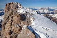 Longsoran Salju di Pegunungan Alpen Tewaskan Enam Orang
