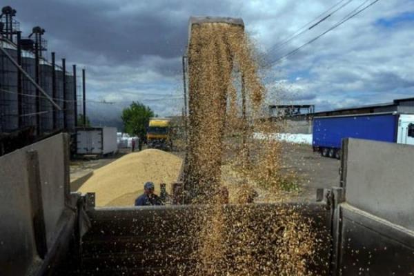 Ukraina dan Rusia akan teken kesepakatan terkait ekspor gandum.
