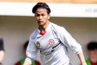 Hokky Caraka Empat Gol, Indonesia Bantai Brunei 7-0