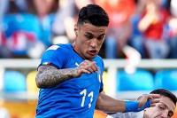 Dilabeli 50 Juta, Ambisi PSG Gaet Scamacca Terhenti