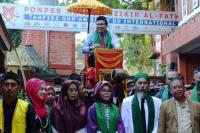 Rizal Ramli Dianugerahi Gelar Adat Rama Praditya oleh Warga Sukabumi