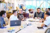 Bamsoet: Gandeng China Southern Power Grid International, IMI Bangun SPKLU IMI Charging Station