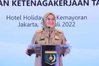 Haiyani: Pengawas Ketenagakerjaan Harus Mampu Jadi Penegak Hukum yang Berintegritas