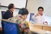 Gus Halim : Data Bakal Jadi Titik Tolak Pembangunan Desa