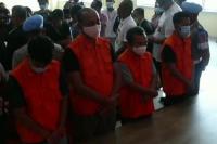 Pungli Program PTSL, Empat Pejabat Kabupaten Tangerang Ditangkap