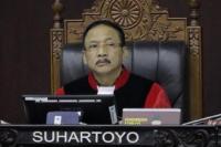 Suhartoyo Resmi Jadi Ketua MK Gantikan Anwar Usman