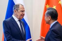 Menlu China dan Rusia Bertemu Jelang Pertemuan Tingkat Menteri G20 