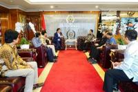 Bamsoet Ajak Pemain Dunia Investasi Nikel di Indonesia