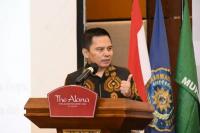 Maruf Cahyono: Ada Tiga Syarat Terwujudnya Demokrasi Pancasila