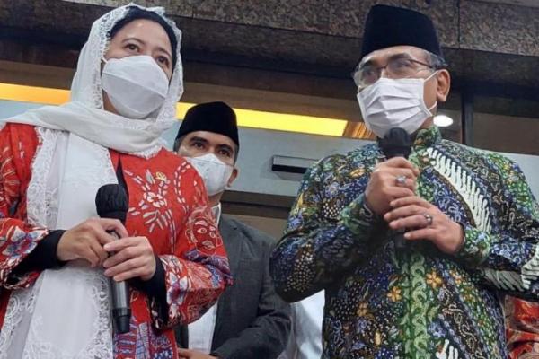 Ketua Tanfidziyah PBNU Nasyirul Falah Amru atau yang akrab disapa Gus Falah memuji perhatian Ketua DPR RI Puan Maharani terhadap umat Islam.