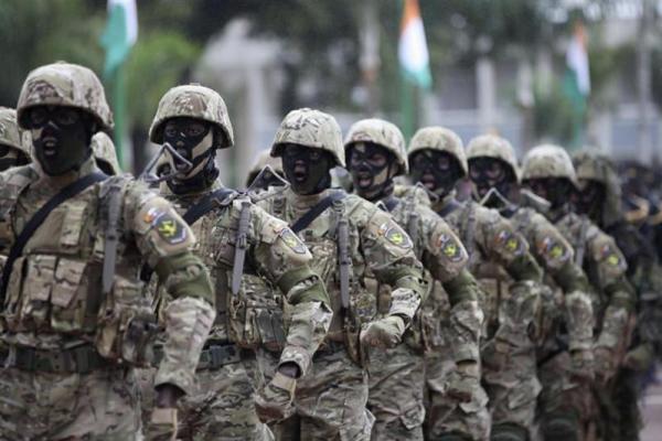 Pantai Gading Desak Mali Bebaskan 49 Tentara