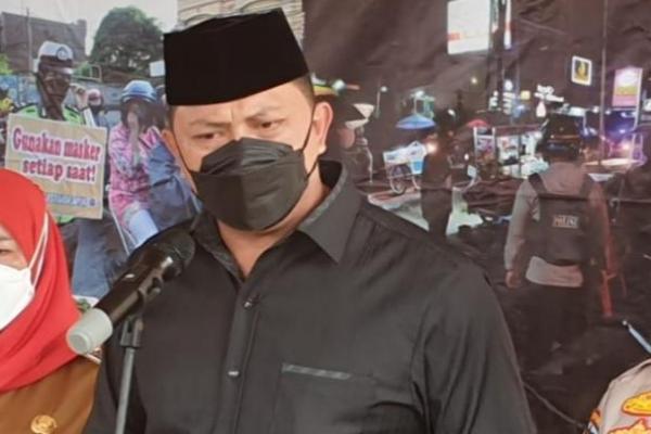 Kasus Mafia Tanah yang resahkan publik, Polda Metro geledah kantor BPN Jakarta Selatan.