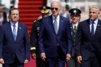 Presiden AS Joe Biden Tiba di Bali Hadiri KTT G20