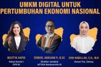 DPR Ingatkan Pemerintah Pentingnya Digitalisasi Pengembangan UMKM