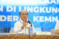 Sekjen Anwar: Pengelolaan Keuangan Negara Harus Sesuai Aturan Pokok Undang-undang